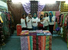 Batik Manggar Gading